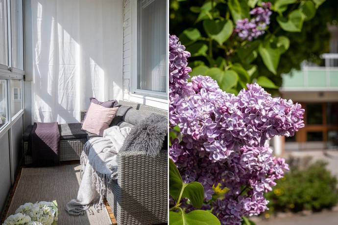 2 rum Lägenhet på Karl Martins Väg 10 Vaxön Vaxholms kommun - bild 9