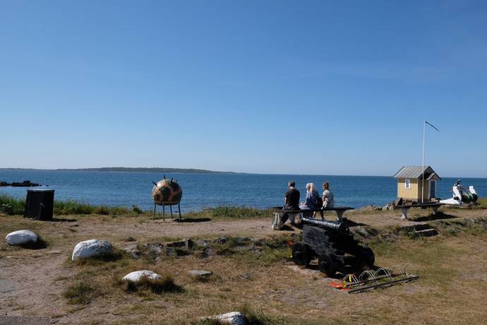 7 rum Villa på Christopher Barfoths gata 15 Södra Sverige Båstads kommun - bild 38