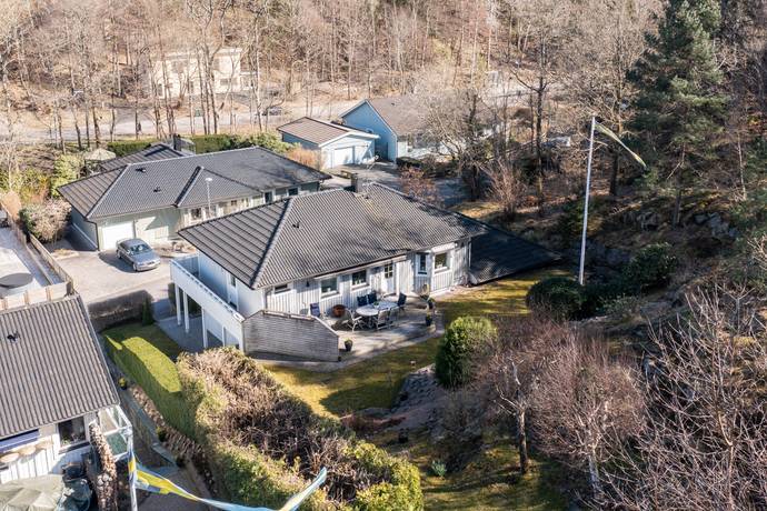 5 rum Villa på Hovås vassgång 22 Göteborgs kommun - bild 41