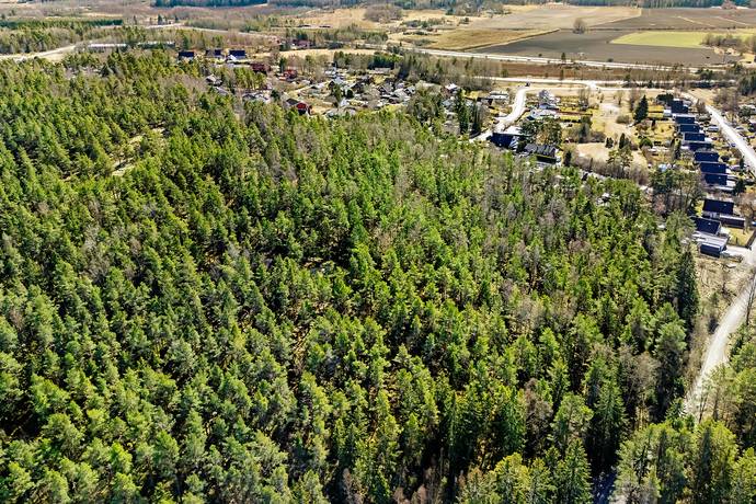 tomt på Härads-Kumla 1:147 Härad, Strängnäs kommun - bild 3
