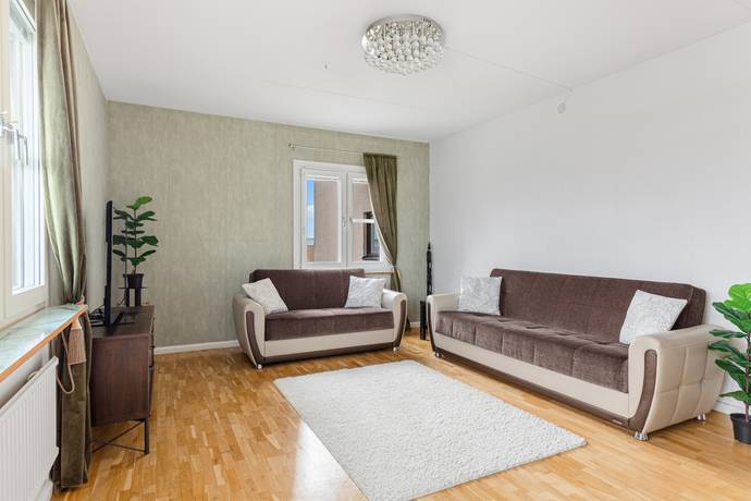 3 rum Lägenhet på Vejlegatan 9, 5tr Kista Stockholms kommun - bild 16
