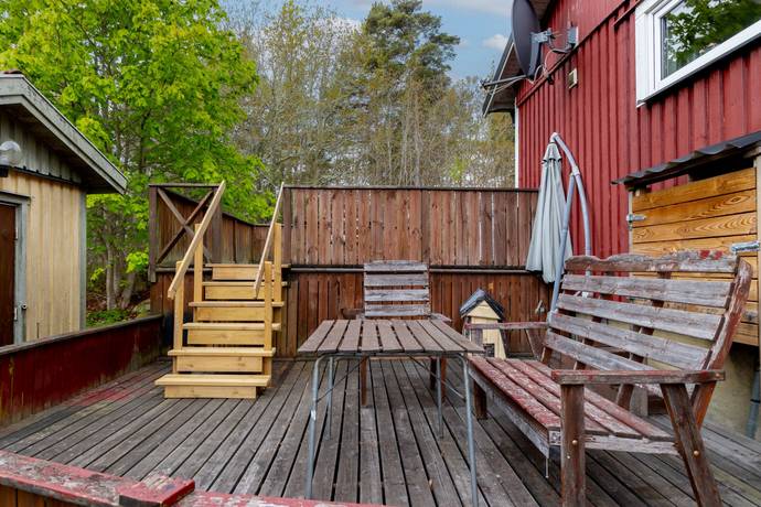 75 m² Fritidshus på Skavdöstigen 3 Adriansnäs Oskarshamns kommun - bild 36