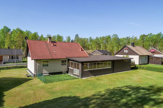 5 rum villa på Solhemsgatan 52 Osby, Osby kommun - bild 2
