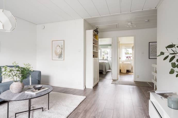 4 rum Radhus på Lilleskogsvägen 27 Tuve Göteborgs kommun - bild 17