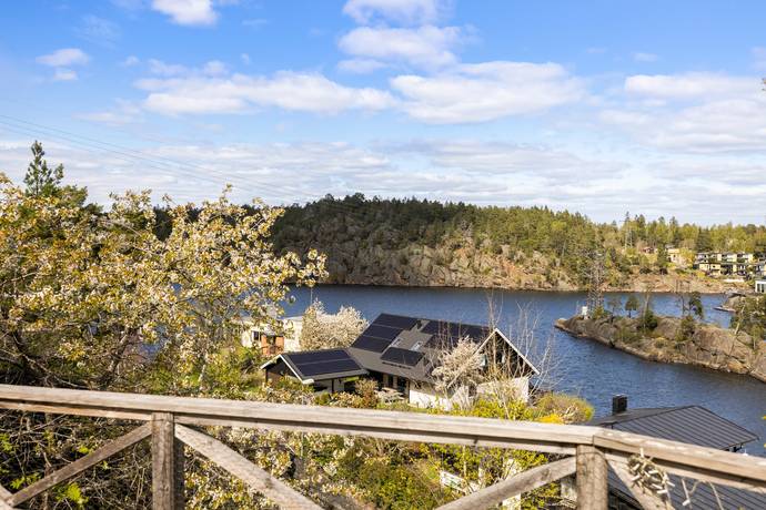 3 rum Villa på Sjöhagsvägen 19 Fornudden Tyresö kommun - bild 27