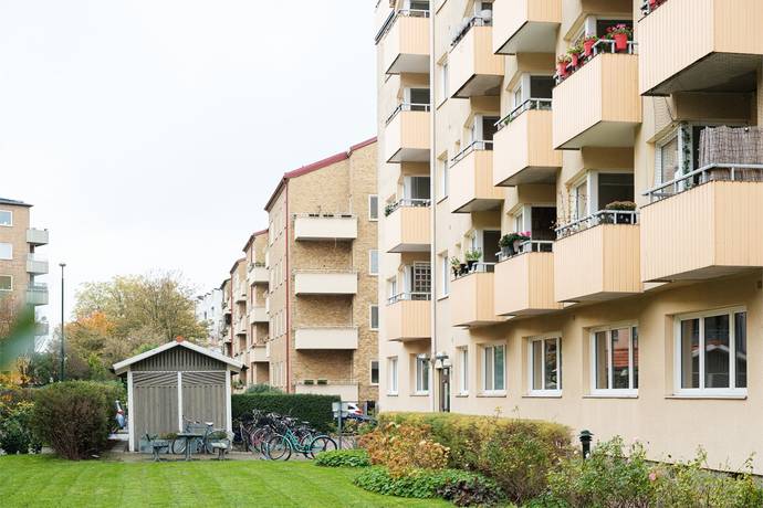 3 rum Lägenhet på Kilian Zollsgatan 28B Ribersborg Malmö kommun - bild 28