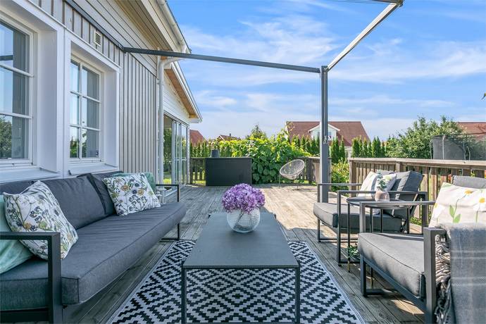8 rum Villa på Gallringsvägen 18 Bro - Rosenängarna Upplands-Bro kommun - bild 11