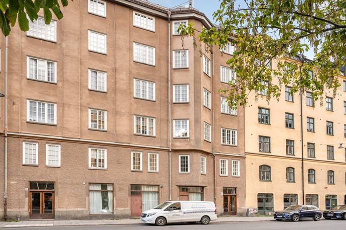 3 rum lägenhet på Heleneborgsgatan 5C Södermalm, Stockholms kommun - bild 5