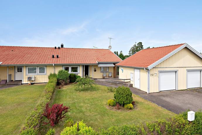 Snickaregatan 20, Skillingaryd, Vaggeryds kommun