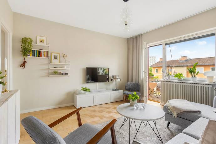 2 rum Lägenhet på Dukvägen 40 3tr Bromma / Riksby Stockholms kommun - bild 10