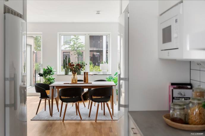 5 rum radhus på Grönkullagatan 3B Stadskvarteret - Drottninghög, Helsingborgs kommun - bild 4