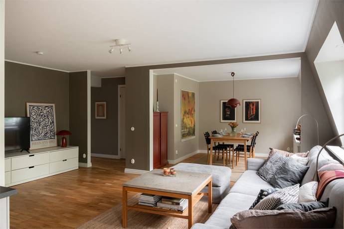 3.5 rum Lägenhet på BISKOPSGATAN 5A City Västerås kommun - bild 8