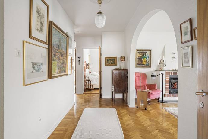 5 rum Villa på Högvägen 20 Skogalund Nacka kommun - bild 17