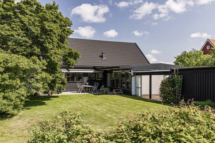 8 rum villa på Hammarliden 12 Johannebergs Villastad, Göteborgs kommun - bild 2