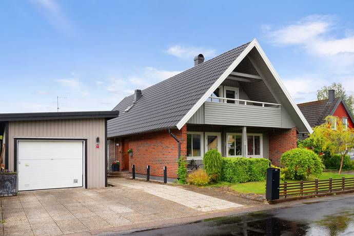 Hagvägen 15, Brastad, Lysekils kommun