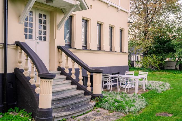 8 rum Villa på Skånegatan 1 Limhamn Malmö kommun - bild 47