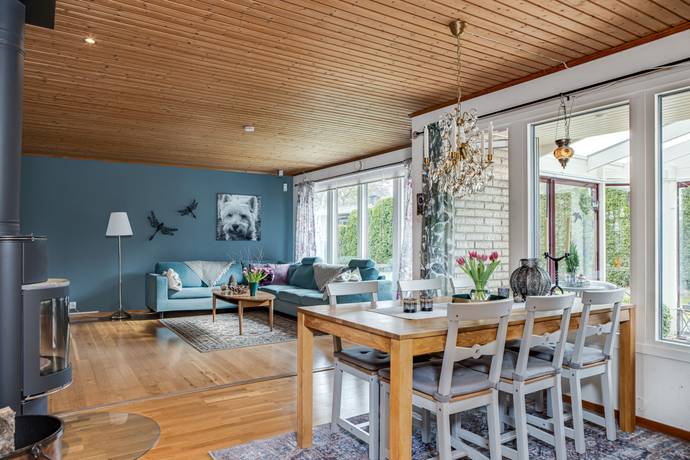 5 rum Villa på Södergatan 13 Oskarström Halmstads kommun - bild 10