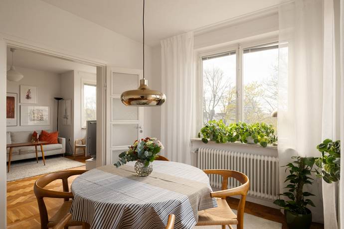 3 rum Lägenhet på Charlottenburgsvägen 26 Råsunda Solna kommun - bild 7