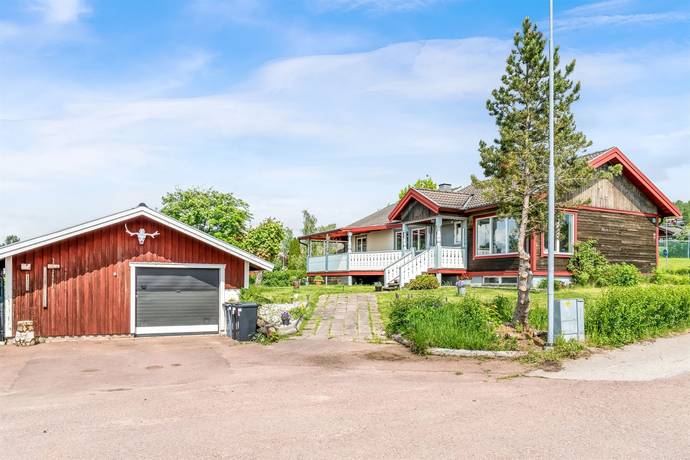 4 rum villa på Klockars gränd 13 Gärdebyn, Rättviks kommun - bild 1