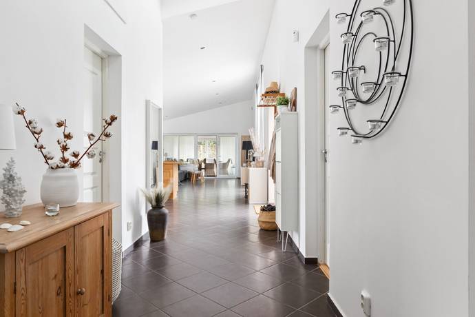 5 rum Villa på Kustvägen 23A Mellbystrand Laholms kommun - bild 22
