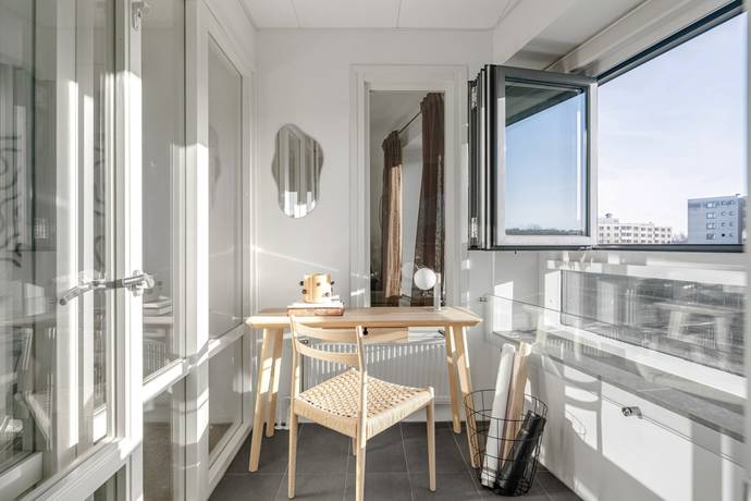 3 rum Lägenhet på Borgarfjordsgatan 21B Kista Stockholms kommun - bild 17