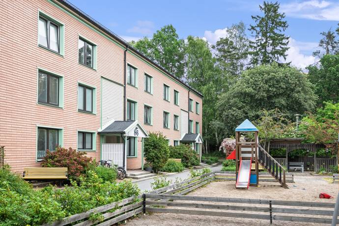 4 rum Lägenhet på Njupkärrsvägen 88 Centrala Tyresö Tyresö kommun - bild 14