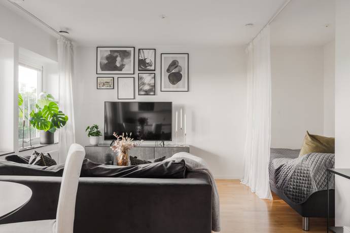 1 rum Lägenhet på Finalgatan 7A Lund - Centrum Lunds kommun - bild 11