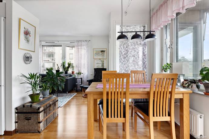 2 rum Lägenhet på Skidskyttevägen 8 Västertorp Stockholms kommun - bild 4