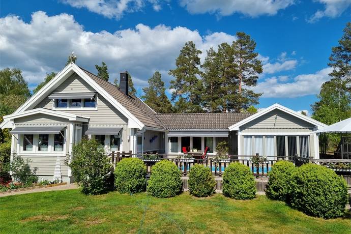 6 rum vinterbonat fritidshus på Vildrosvägen 5 Trosa Krymla, Trosa kommun - bild 3