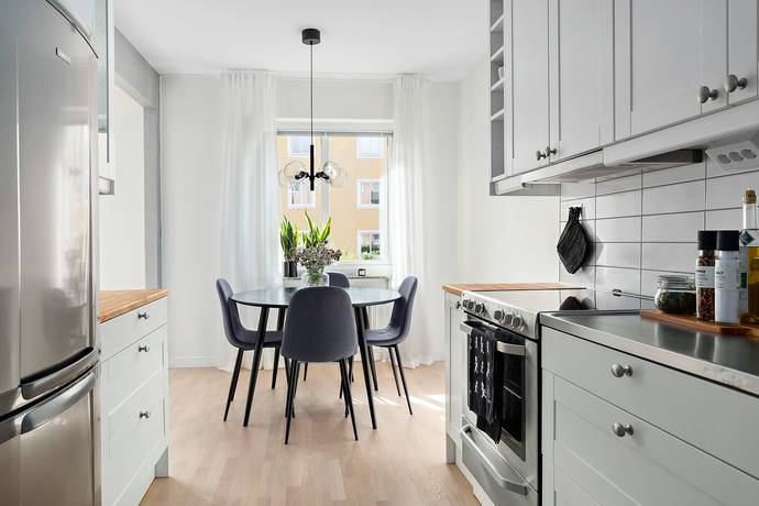 2 rum lägenhet på Hertig Knutsgatan 43B Centralt - Öster, Halmstads kommun - bild 5