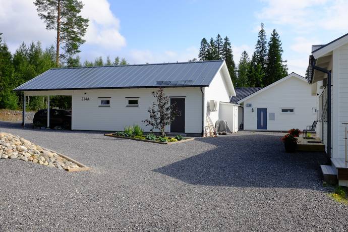 6 rum Villa på Bergsboda 214A Sofiehem Umeå kommun - bild 60