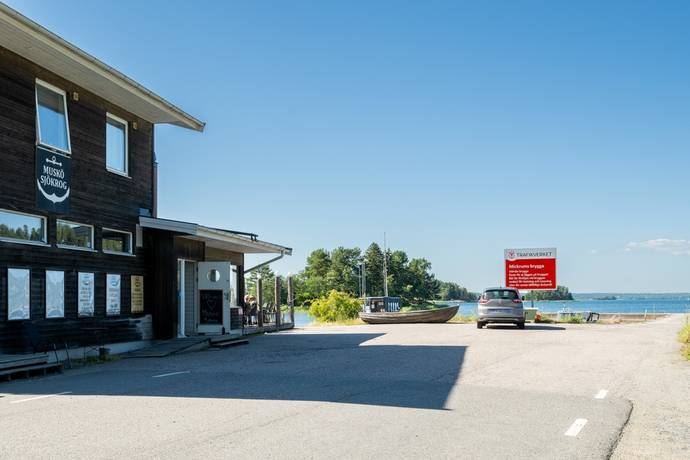 Tomt på Backstigen 1 Muskö Haninge kommun - bild 11
