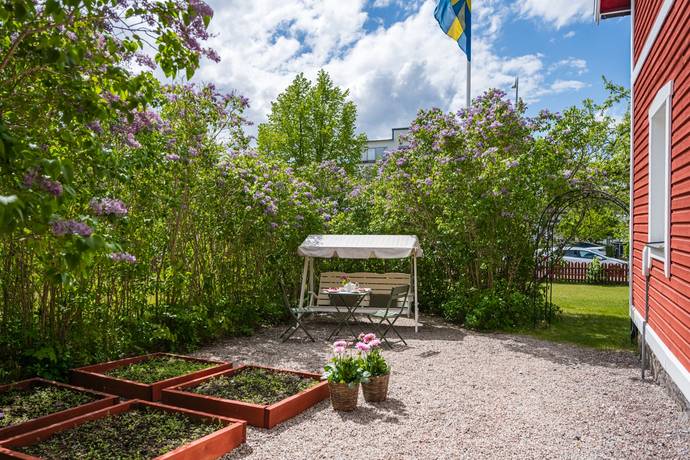 7 rum Villa på Ekvalla 1 Bålsta - Gamla Bålsta Håbo kommun - bild 9