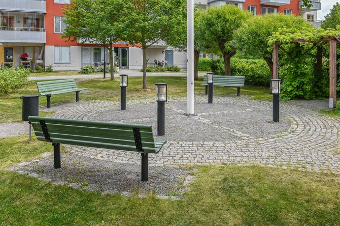 1.5 rum Lägenhet på Salagatan 22 Spånga - Solhem Stockholms kommun - bild 21