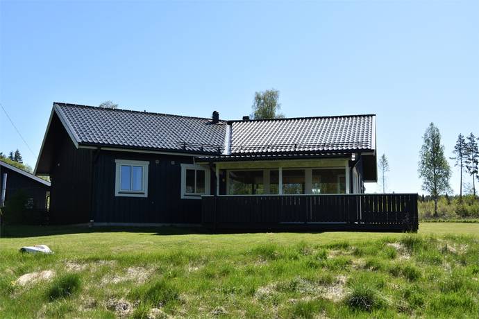 5 rum villa på Gottersbyn Eber 1 Töcksfors, Årjängs kommun - bild 2