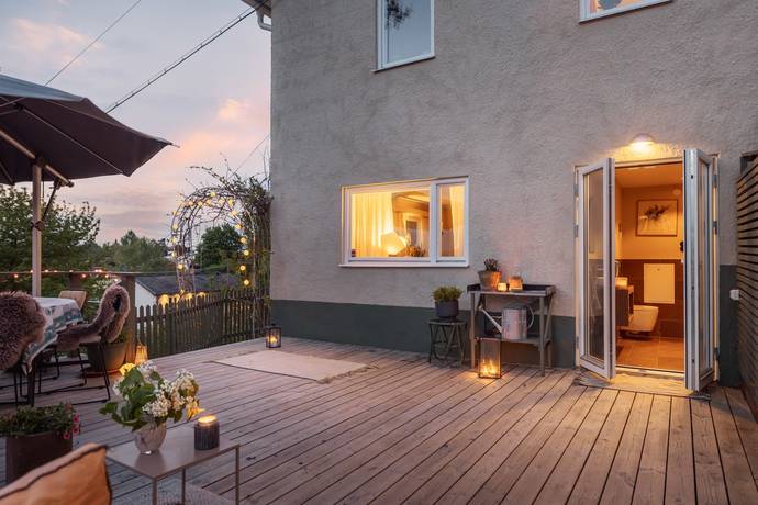 7 rum Villa på Fiskebyvägen 6 Stureby - Enskede Stockholms kommun - bild 2