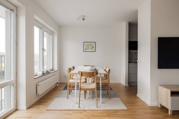 3 rum Lägenhet på Västra Älvgatan 6 Citadellskajen Malmö kommun - bild 29