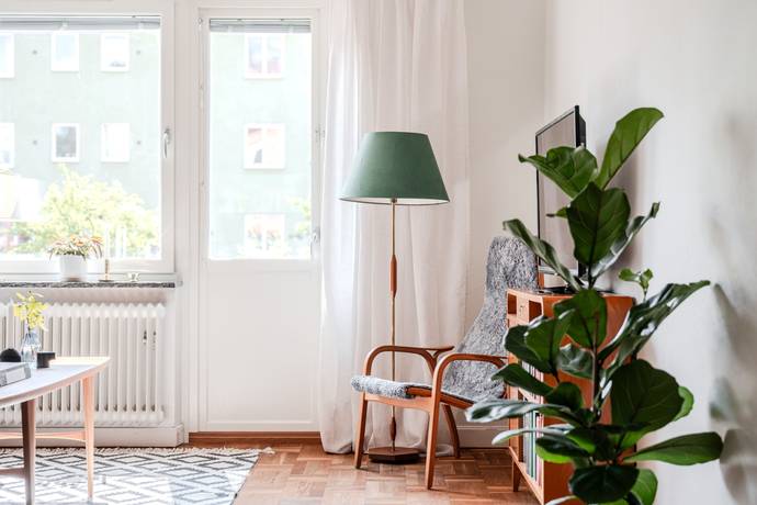 2 rum lägenhet på Norrtäljegatan 18B Fålhagen, Uppsala kommun - bild 3