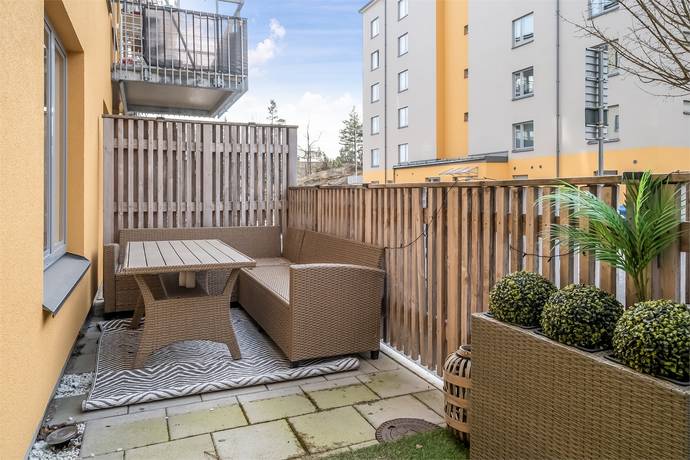 3 rum lägenhet på Hammarögatan 10 Farsta, Stockholms kommun - bild 2