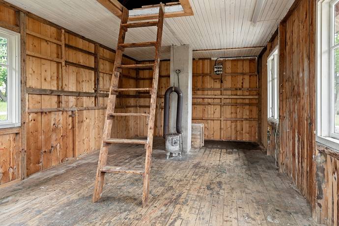 1 rum Fritidshus på Magnevägen 2 Hasslö Karlskrona kommun - bild 11