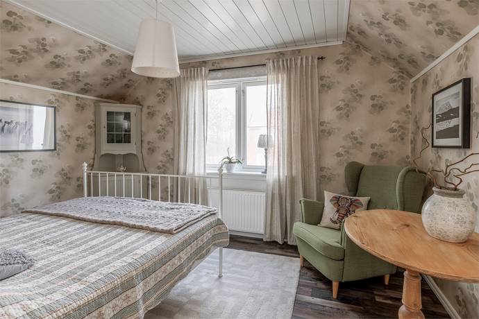 6 rum Vinterbonat fritidshus på Tinderedsvägen 8 Helgenäs Västerviks kommun - bild 27