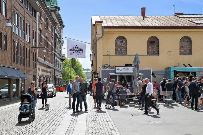 3 rum Lägenhet på Norra Liden 8  Kungshöjd Göteborgs kommun - bild 55