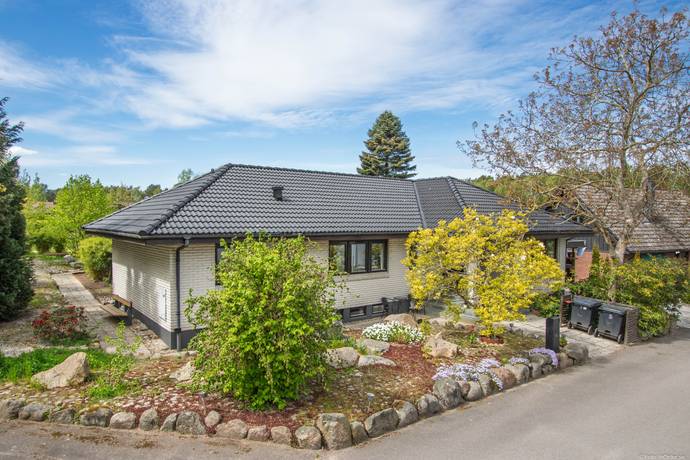 8 rum Villa på Anton Nils väg 1 Blentarp Sjöbo kommun - bild 23