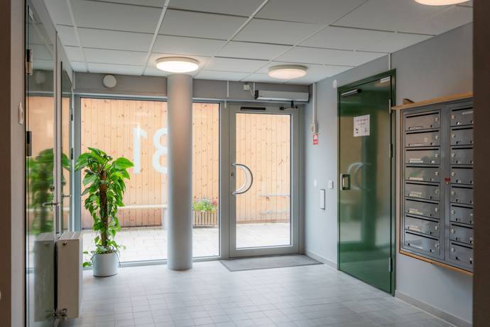 2 rum Lägenhet på Idrottsvägen 81 Brandholmen Nyköpings kommun - bild 16