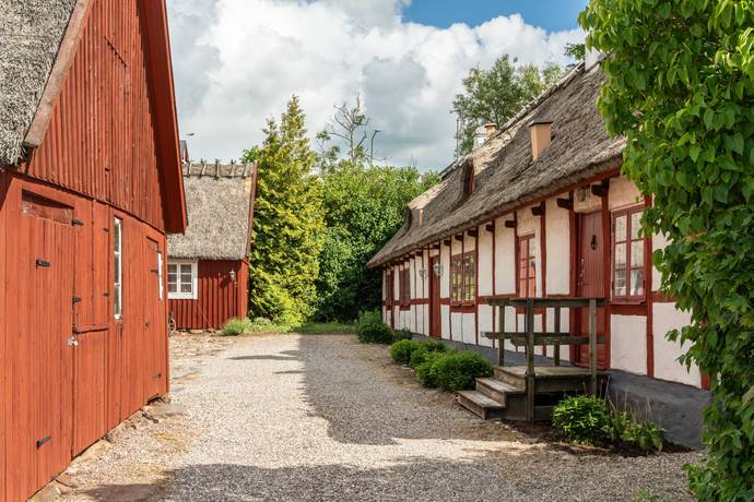 Gamlegård - Dagstorps söderväg 95-0, Dagstorp, Kävlinge kommun