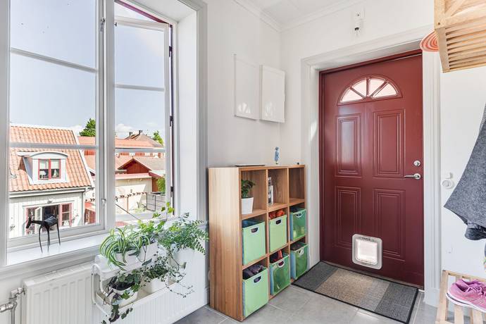 5 rum Lägenhet på Djurgårdsgatan 17D Centrala Mariefred Strängnäs kommun - bild 5