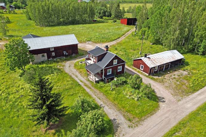 5 rum gård/skog på Långmyravägen 5 Segersta, Bollnäs kommun - bild 5