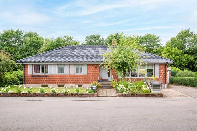 villa på Rättaregatan 14 Mörarp, Helsingborgs kommun - bild 1