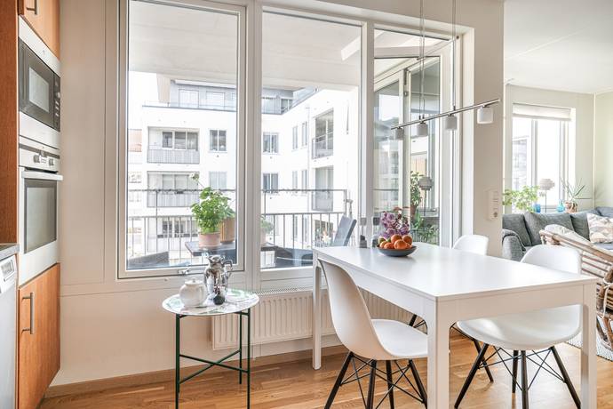 2 rum lägenhet på Kvarnholmsgatan 4 Tågaborg, Helsingborgs kommun - bild 5