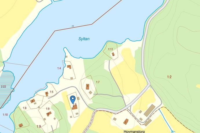 3 rum Fritidshus på Hovmanstorp 6 Katrineholms kommun - bild 34